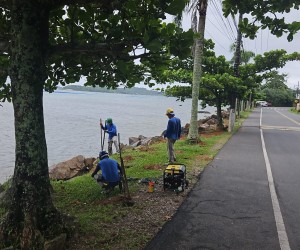 Ribeirão da Ilha vai ganhar novo deck para praia