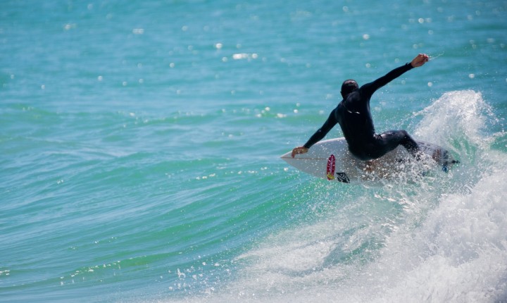 Final da etapa sul-americana do WSL começa amanhã
