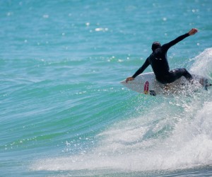 Final da etapa sul-americana do WSL começa amanhã