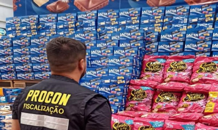 Procon divulga etapa da pesquisa de preço dos itens de Páscoa