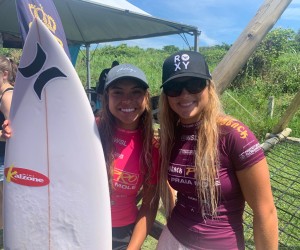 Layback Pro tem podio feminino duplo de SC