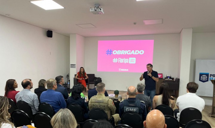 Aniversário de Florianópolis terá programação com 379 ações