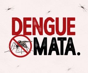 Secretaria de Saúde realiza ação de combate à dengue nesta terça