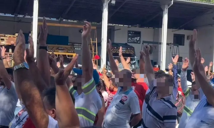 Greve dos servidores é ilegal, diz TJSC