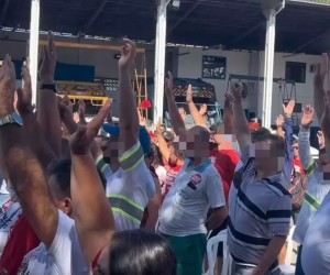 Greve dos servidores é ilegal, diz TJSC