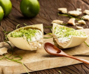 Linha vegana de ovos é uma opção para a Páscoa