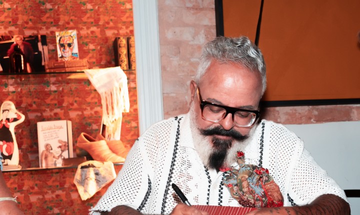 Um livro para manter na cabeceira