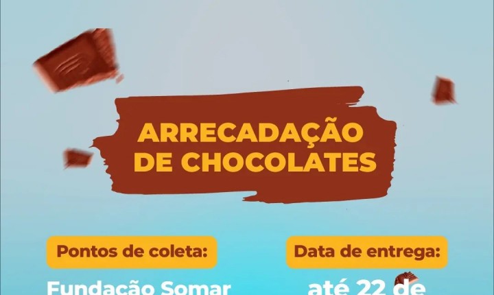 Fundação Somar faz campanha para Páscoa Solidária
