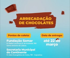 Fundação Somar faz campanha para Páscoa Solidária
