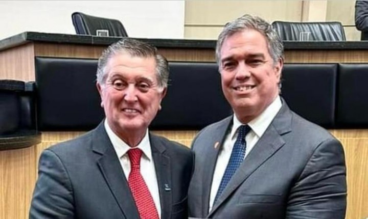 Câmara Municipal realizou sessão solene dos 351 anos da Capital