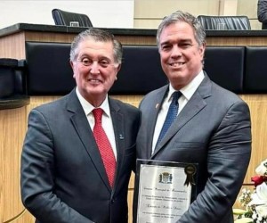 Câmara Municipal realizou sessão solene dos 351 anos da Capital