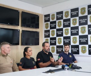 Forças de Segurança divulgam ações sobre incêndio a caminhão do lixo na Capital