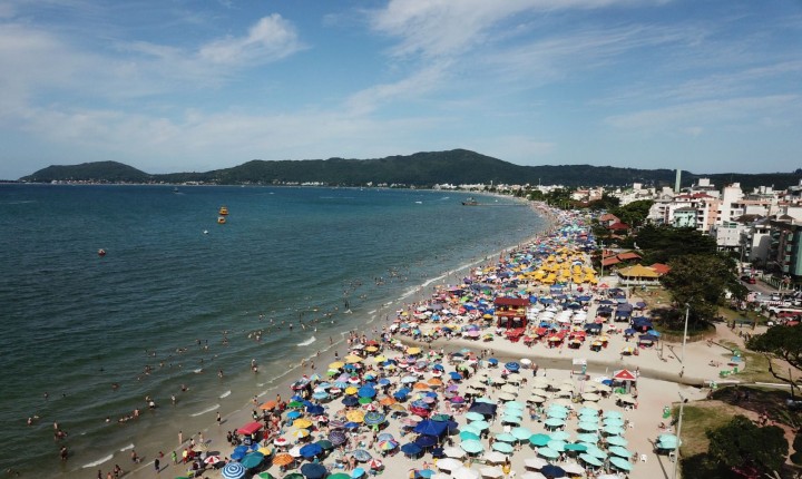 Capital  tem maior satisfação entre turistas 