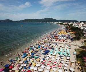 Capital  tem maior satisfação entre turistas 