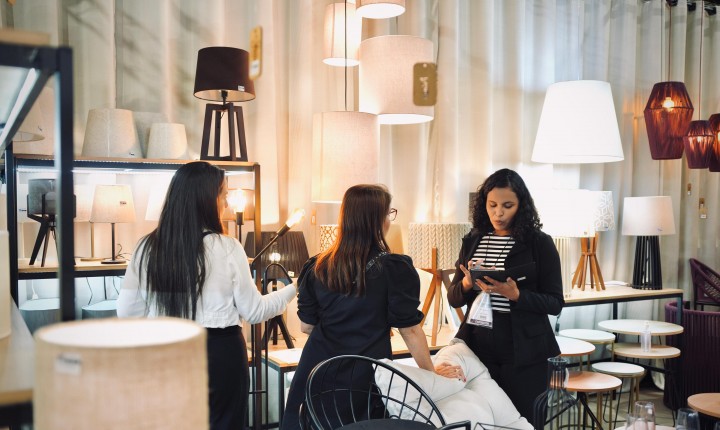 SC é o segundo em exportação de produtos de decoração