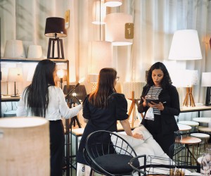 SC é o segundo em exportação de produtos de decoração