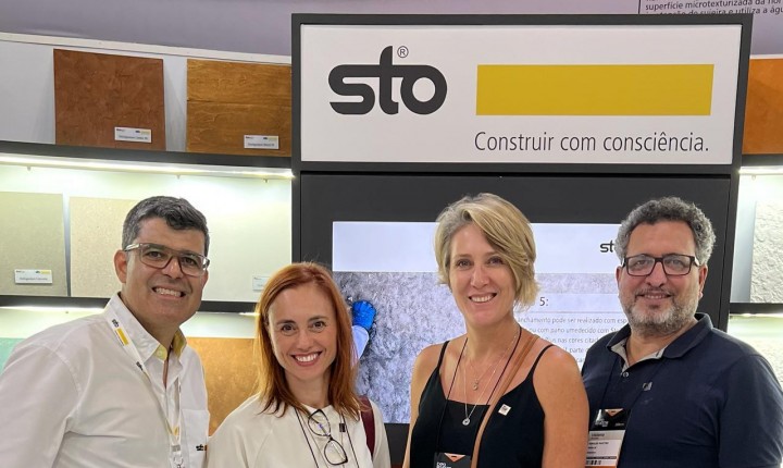 Arquitetos catarinenses prestigiam evento do Design em SP