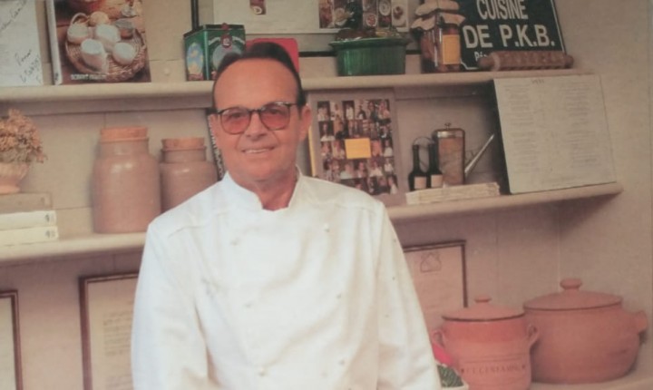 Morre o 'chef amador' PKB 