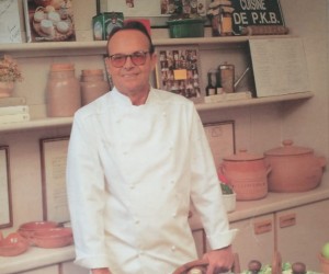 Morre o 'chef amador' PKB 