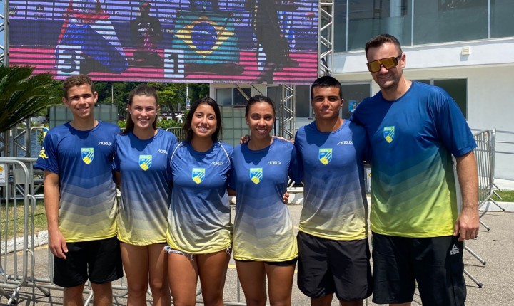 Remo de Florianópolis conquista resultado expressivo em campeonato internacional