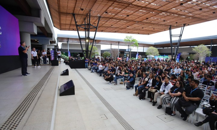 Floripa Mais Tec moveu mais de 10 mil pessoas