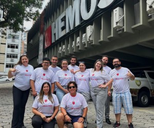 Promovendo a saúde: as iniciativas de doação de sangue da WKoerich