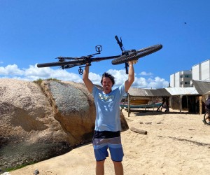 Marquito promove Pedal Volta ao Maciço do Centro