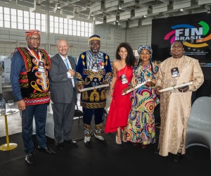 FIN Brasil, em Florianópolis, se encerra com público acima das expectativas  