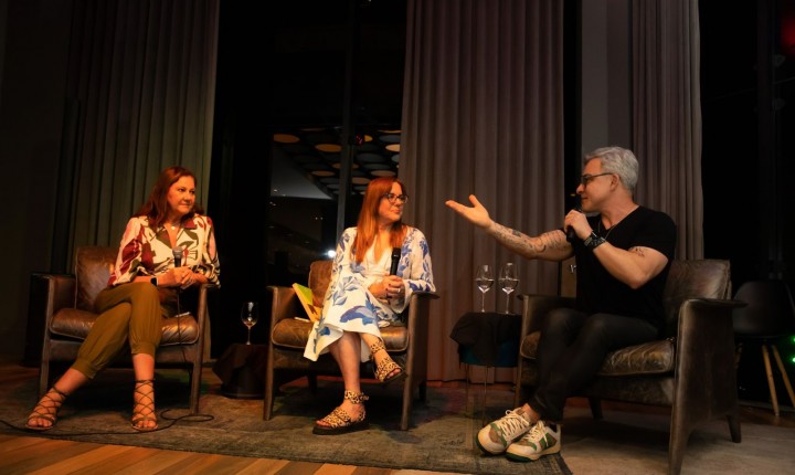 O Boticário promove lançamento do livro “Pequeno Almanaque da Beleza”