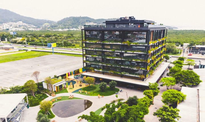 Florianópolis no centro das discussões sobre construção verde