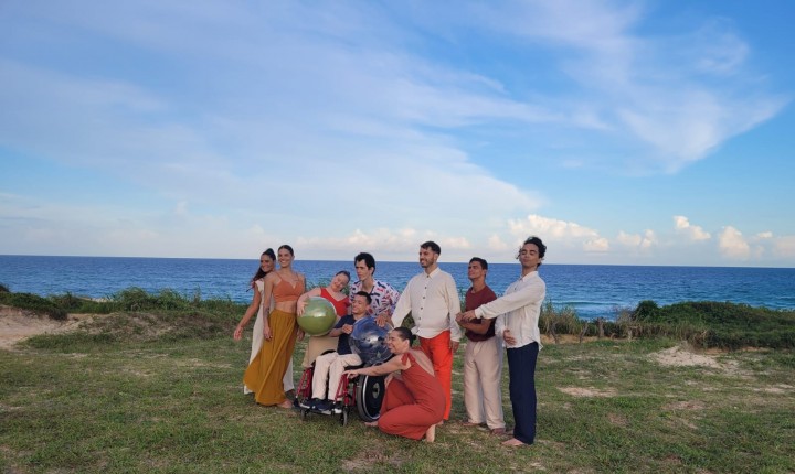 Projeto da Lápis de Seda Cia de Dança Inclusiva abre inscrições gratuitas 