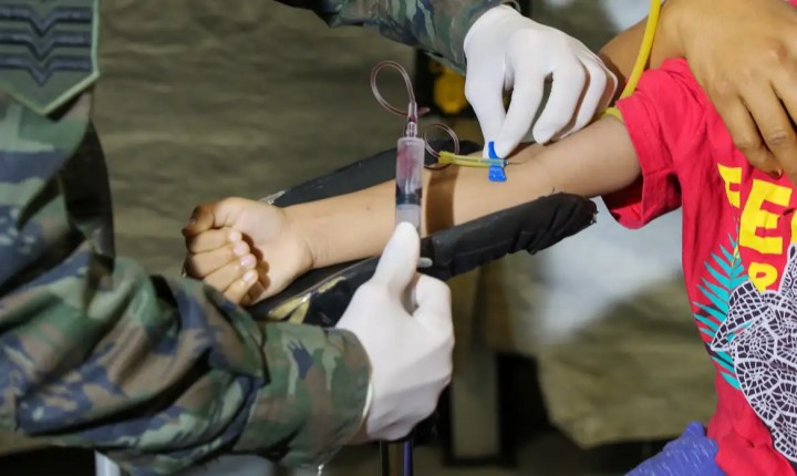 Florianópolis promove Dia D da Vacinação neste sábado