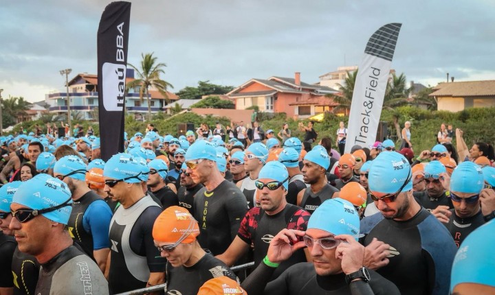 Ironman abre temporada 2024 e altera o trânsito