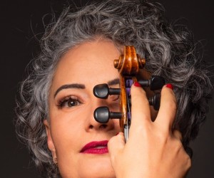 Em entrevista exclusiva ao Imagem da Ilha, a 'Spalla' Iva Giracca fala sobre a carreira e outros projetos 