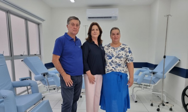 Novo Centro de Referência para Dengue chega em boa hora