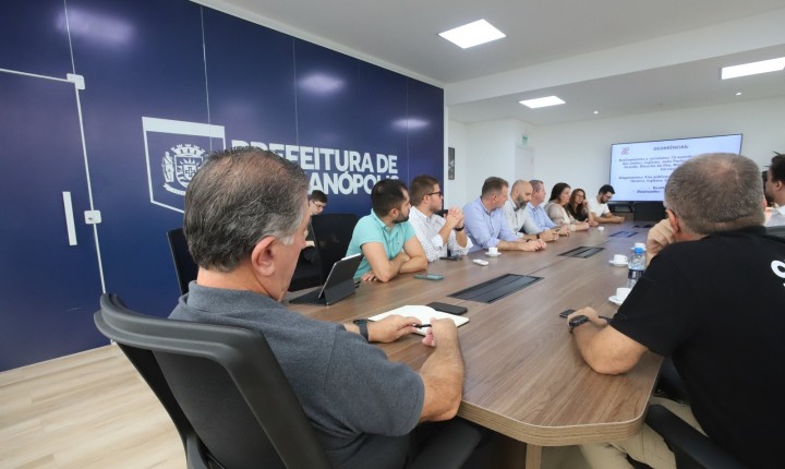 Defesa Civil apresenta o resultado das chuvas do final de semana na Capital