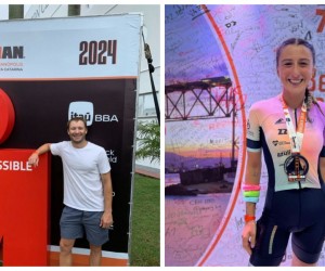 Triathlon está conquistando novos adeptos em Florianópolis