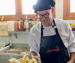 Menu Especial: Festival Buffet Livre no Antonio's Restaurante