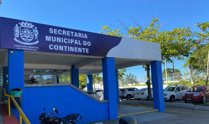 Novas obras de infraestrutura e melhorias na parte continental da Capital