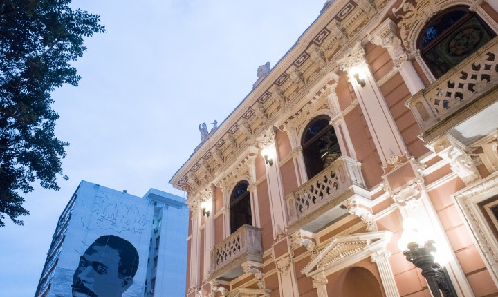 Museu Histórico de SC propõe mergulho na estética do carnaval