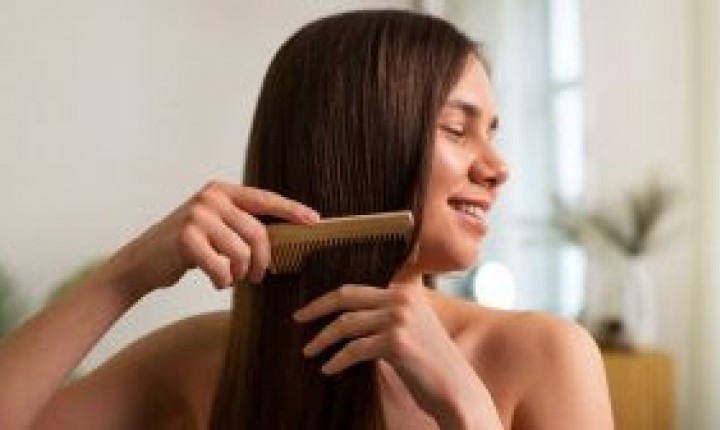 Colágeno Vegetal: O Segredo para cabelos fortes e saudáveis