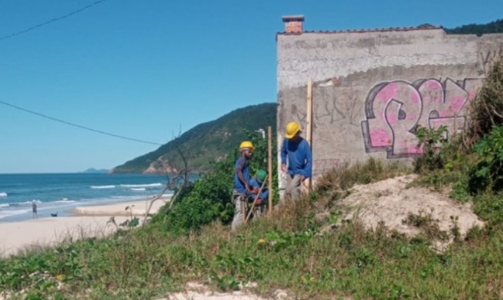 Costa de Dentro vai ganhar primeira passarela ambiental de acesso à praia