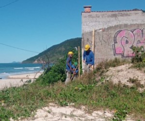Costa de Dentro vai ganhar primeira passarela ambiental de acesso à praia