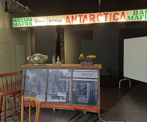 Museu Imagem e Som de SC recebe exposição de peças cenográficas