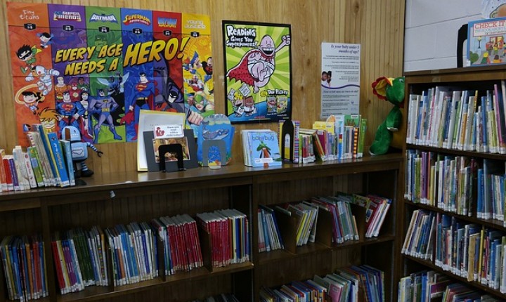 Campanha de livros infantis é prorrogada