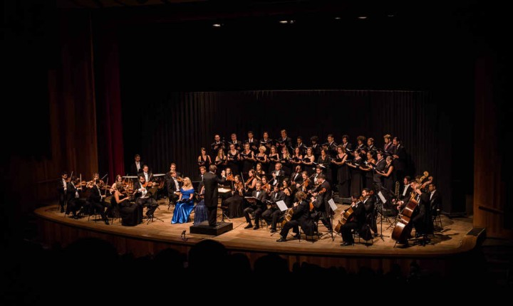 Fundação Catarinense de Cultura completa 45 anos com concerto lírico nesta quarta