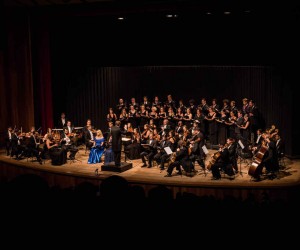 Fundação Catarinense de Cultura completa 45 anos com concerto lírico nesta quarta