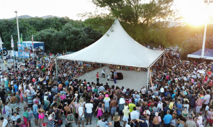 Confira a programação da 17ª abertura da Safra da Tainha