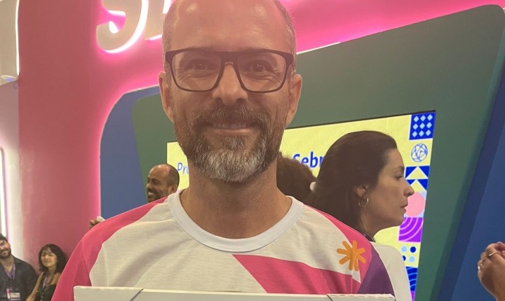 Professor é destaque em concurso nacional 