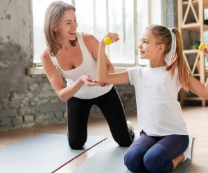 Em forma de amor: Presentes perfeitos para as mamães fitness 